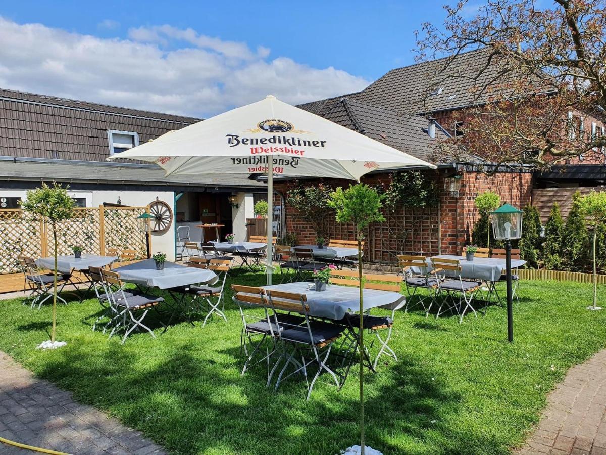 Landhaus Spickermann Xanten Dış mekan fotoğraf