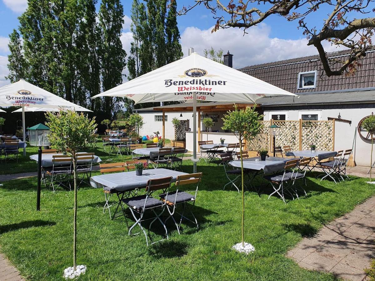 Landhaus Spickermann Xanten Dış mekan fotoğraf