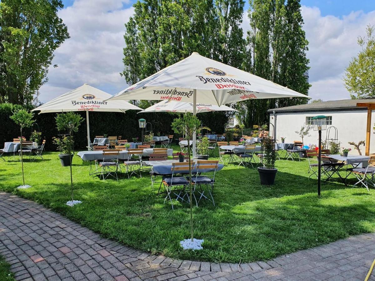 Landhaus Spickermann Xanten Dış mekan fotoğraf