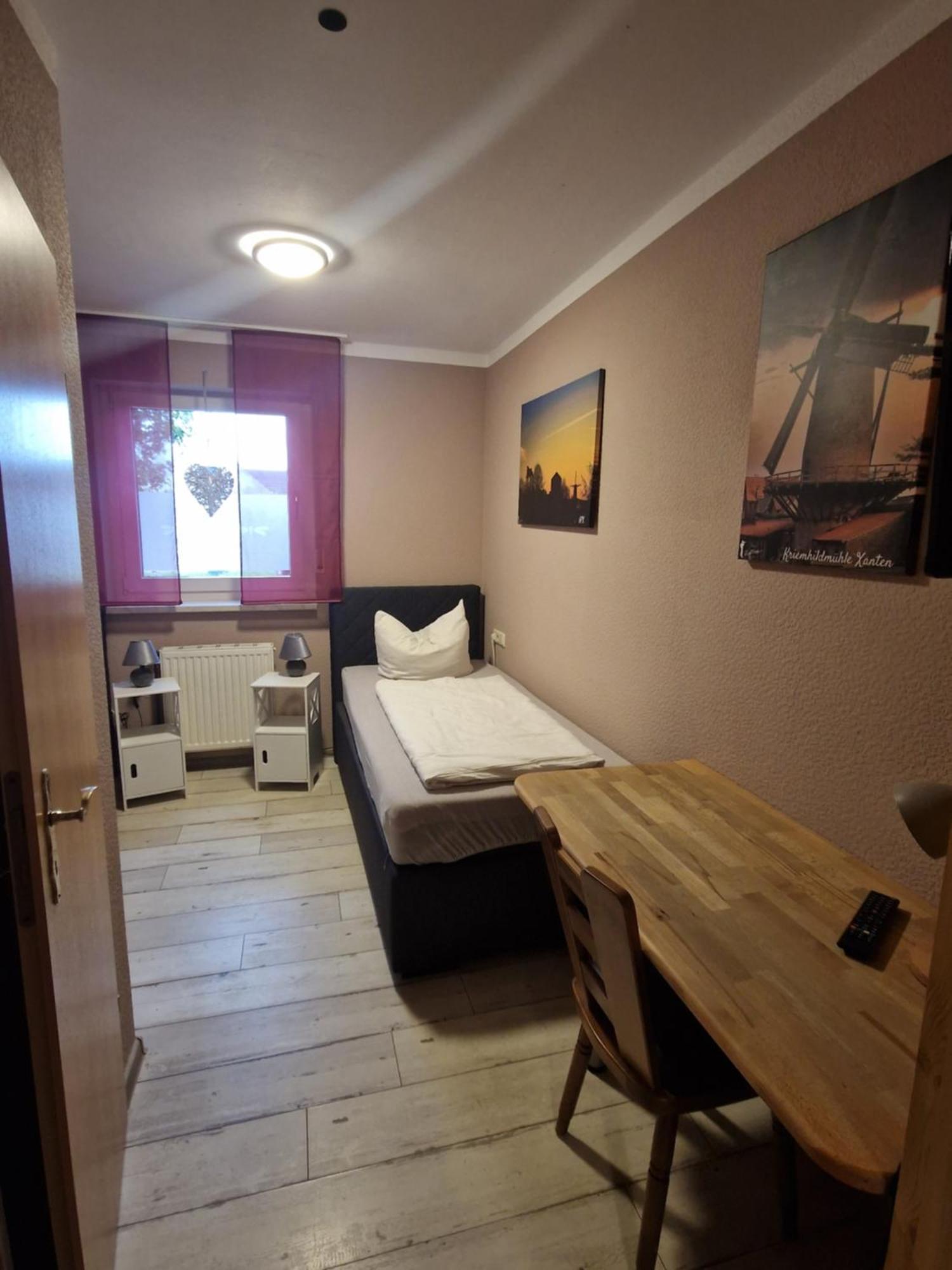 Landhaus Spickermann Xanten Dış mekan fotoğraf